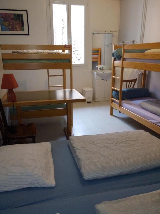Maison Familiale Des Gueyniers 柔基耶 外观 照片