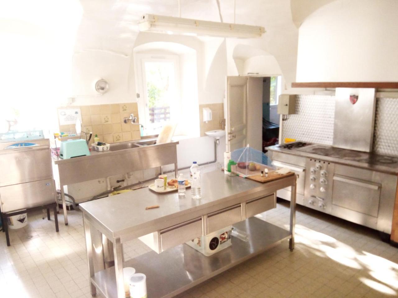 Maison Familiale Des Gueyniers 柔基耶 外观 照片