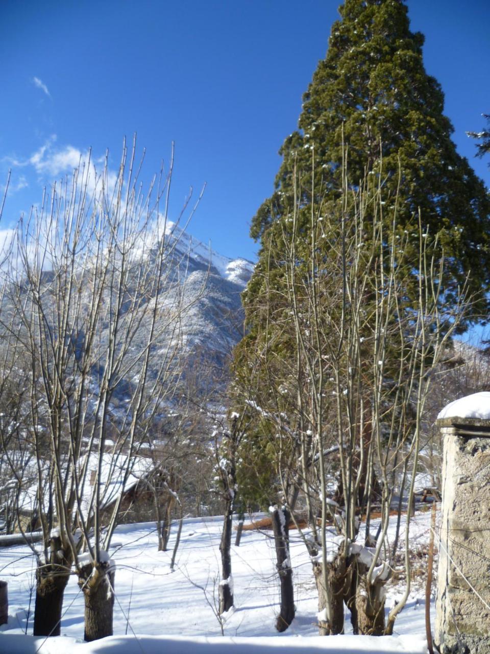 Maison Familiale Des Gueyniers 柔基耶 外观 照片